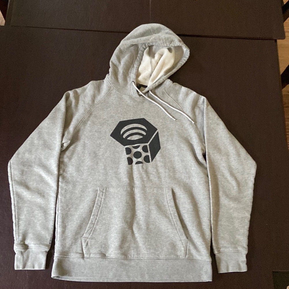 Moutian headwear hoodie, M